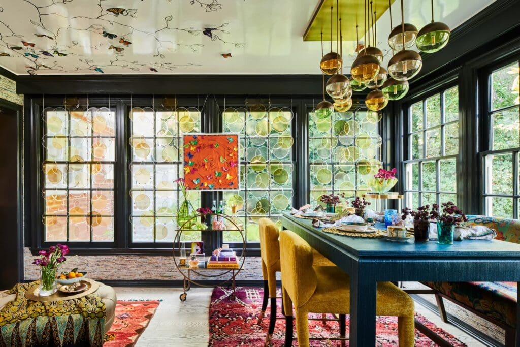 Expert Interior Design Tips for Entertaining Spaces