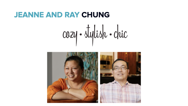 ASID Brand Spotlight with Jeanne and Ray Chung from Crazy Stylish Chic