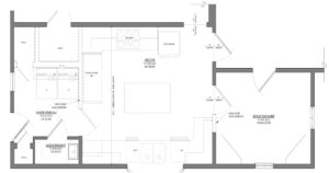 Exterior Rendering