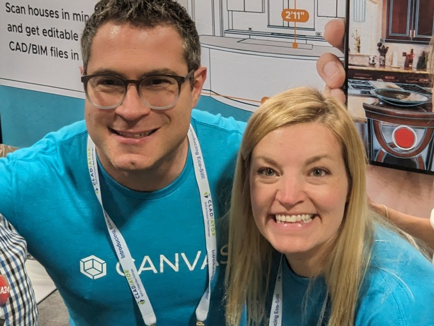 Ben Petuchowski and Sarah Bird