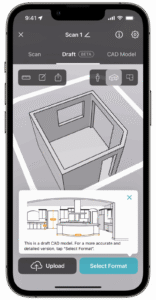 Use Drafts to instantly preview a simplified model