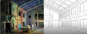 Point Cloud to BIM