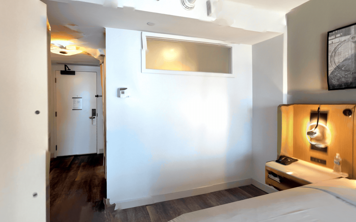 Twindo Colorized Scan vs. CAD File