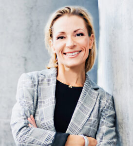Andrea Colman's headshot