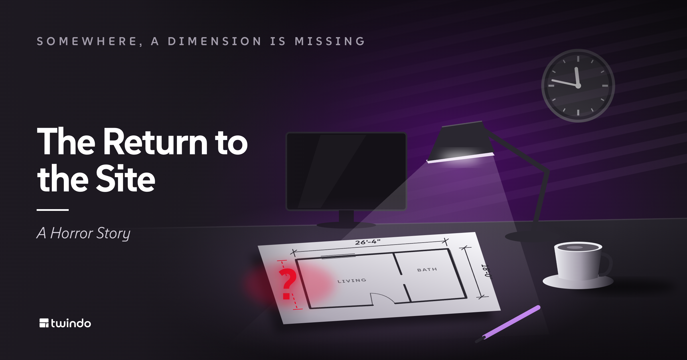The Return to the Site: A Horror Story